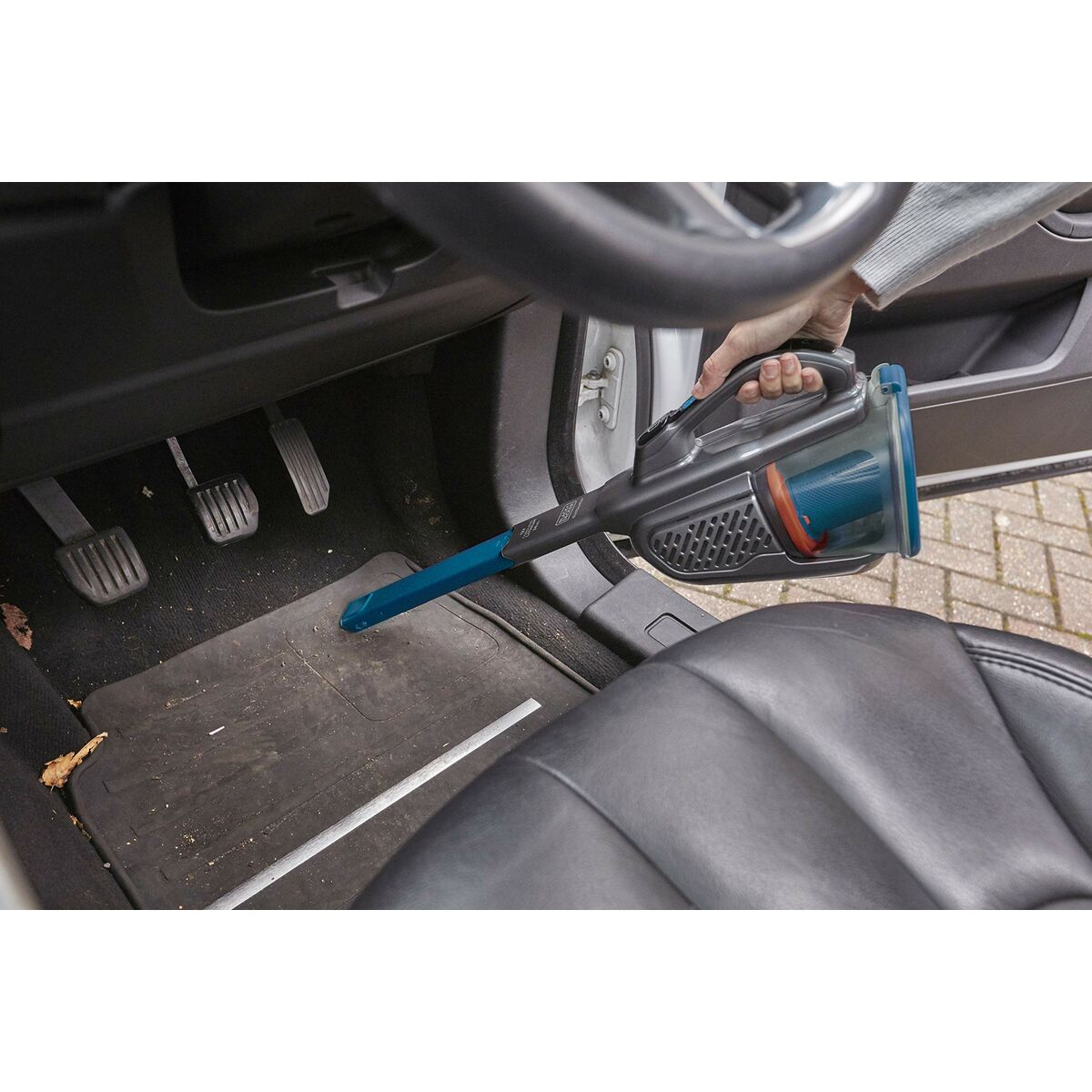 Handdammsugare Black & Decker BHHV320J 24 W